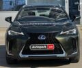 Зелений Лексус UX, об'ємом двигуна 2 л та пробігом 53 тис. км за 28590 $, фото 4 на Automoto.ua