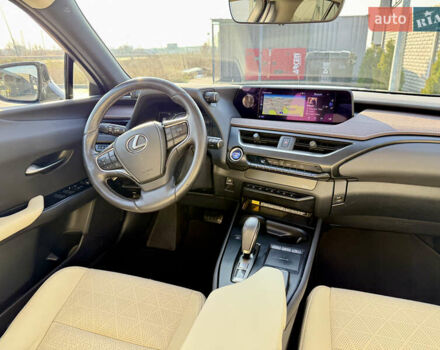 Зеленый Лексус UX, объемом двигателя 0 л и пробегом 162 тыс. км за 23199 $, фото 12 на Automoto.ua
