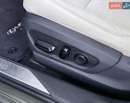 Зеленый Лексус UX, объемом двигателя 0 л и пробегом 162 тыс. км за 23199 $, фото 57 на Automoto.ua