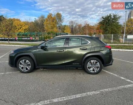 Лексус UX 2021 у Києві на Automoto.ua Зелений Лексус UX, об'ємом двигуна 0 л та пробігом 64 тис. км за 22500 $, фото 7 на Automoto.ua