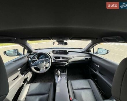 Лексус UX 2021 у Києві на Automoto.ua Зелений Лексус UX, об'ємом двигуна 0 л та пробігом 64 тис. км за 22500 $, фото 12 на Automoto.ua