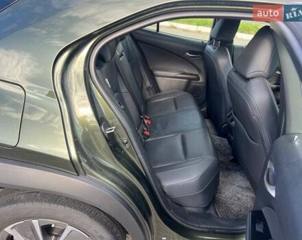 Лексус UX 2021 у Києві на Automoto.ua Зелений Лексус UX, об'ємом двигуна 0 л та пробігом 64 тис. км за 22500 $, фото 15 на Automoto.ua
