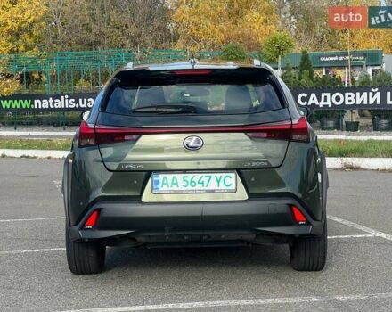 Лексус UX 2021 у Києві на Automoto.ua Зелений Лексус UX, об'ємом двигуна 0 л та пробігом 64 тис. км за 22500 $, фото 2 на Automoto.ua
