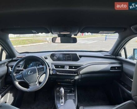 Лексус UX 2021 у Києві на Automoto.ua Зелений Лексус UX, об'ємом двигуна 0 л та пробігом 64 тис. км за 22500 $, фото 13 на Automoto.ua