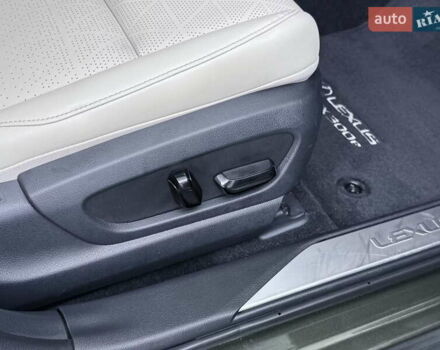 Зеленый Лексус UX, объемом двигателя 0 л и пробегом 162 тыс. км за 23199 $, фото 58 на Automoto.ua