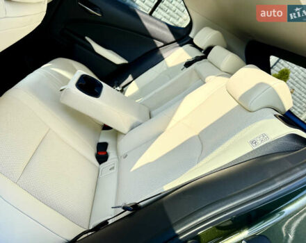 Зеленый Лексус UX, объемом двигателя 0 л и пробегом 162 тыс. км за 23199 $, фото 15 на Automoto.ua