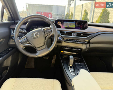 Зеленый Лексус UX, объемом двигателя 0 л и пробегом 162 тыс. км за 23199 $, фото 13 на Automoto.ua