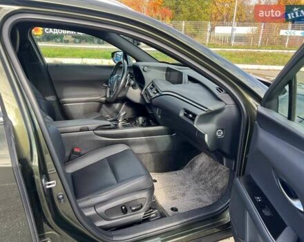 Лексус UX 2021 у Києві на Automoto.ua Зелений Лексус UX, об'ємом двигуна 0 л та пробігом 64 тис. км за 22500 $, фото 11 на Automoto.ua