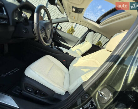 Зеленый Лексус UX, объемом двигателя 0 л и пробегом 162 тыс. км за 23199 $, фото 22 на Automoto.ua