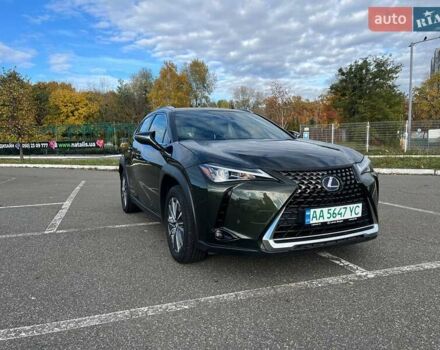 Лексус UX 2021 у Києві на Automoto.ua Зелений Лексус UX, об'ємом двигуна 0 л та пробігом 64 тис. км за 22500 $, фото 4 на Automoto.ua
