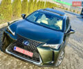 Зеленый Лексус UX, объемом двигателя 0 л и пробегом 162 тыс. км за 23199 $, фото 1 на Automoto.ua