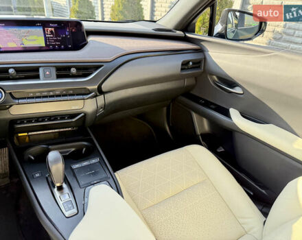 Зеленый Лексус UX, объемом двигателя 0 л и пробегом 162 тыс. км за 23199 $, фото 14 на Automoto.ua