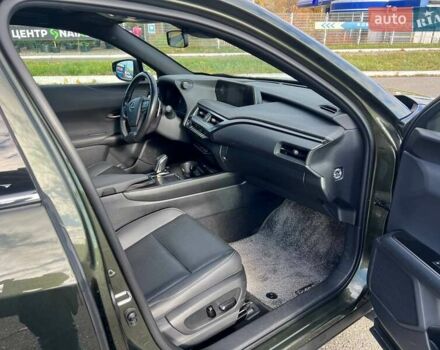 Лексус UX 2021 у Києві на Automoto.ua Зелений Лексус UX, об'ємом двигуна 0 л та пробігом 64 тис. км за 22500 $, фото 10 на Automoto.ua