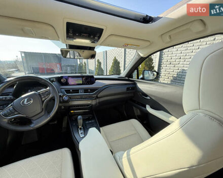 Зеленый Лексус UX, объемом двигателя 0 л и пробегом 162 тыс. км за 23199 $, фото 20 на Automoto.ua