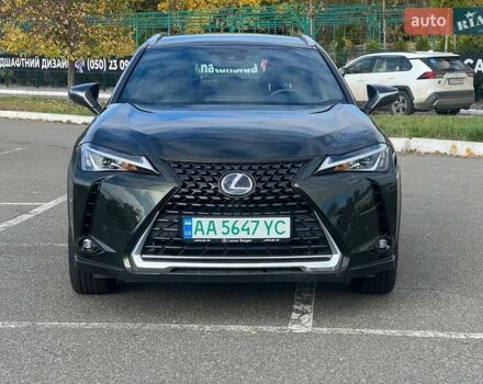 Лексус UX 2021 у Києві на Automoto.ua Зелений Лексус UX, об'ємом двигуна 0 л та пробігом 64 тис. км за 22500 $, фото 1 на Automoto.ua
