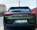 Зеленый Лексус UX, объемом двигателя 0 л и пробегом 48 тыс. км за 28000 $, фото 2 на Automoto.ua