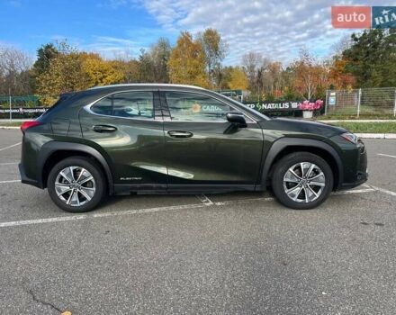 Зеленый Лексус UX, объемом двигателя 0 л и пробегом 64 тыс. км за 22200 $, фото 8 на Automoto.ua