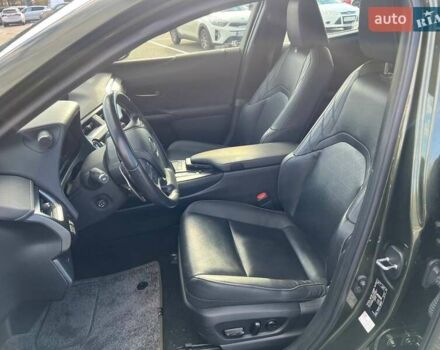 Лексус UX 2021 у Києві на Automoto.ua Зелений Лексус UX, об'ємом двигуна 0 л та пробігом 64 тис. км за 22500 $, фото 9 на Automoto.ua