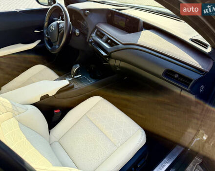 Зеленый Лексус UX, объемом двигателя 0 л и пробегом 162 тыс. км за 23199 $, фото 41 на Automoto.ua