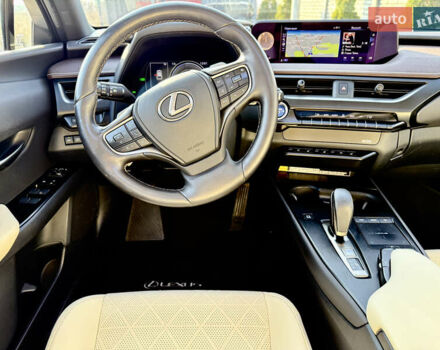 Зеленый Лексус UX, объемом двигателя 0 л и пробегом 162 тыс. км за 23199 $, фото 16 на Automoto.ua