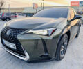 Зелений Лексус UX, об'ємом двигуна 2 л та пробігом 27 тис. км за 26700 $, фото 89 на Automoto.ua