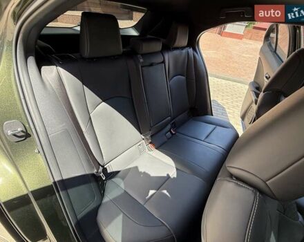 Зеленый Лексус UX, объемом двигателя 1.99 л и пробегом 28 тыс. км за 25500 $, фото 17 на Automoto.ua