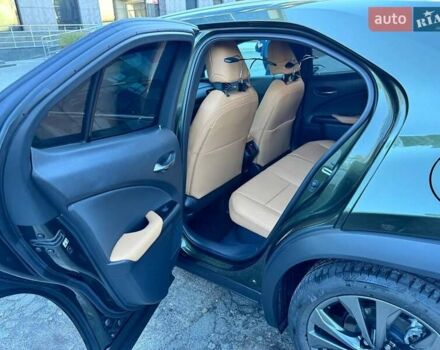 Зеленый Лексус UX, объемом двигателя 1.99 л и пробегом 17 тыс. км за 38600 $, фото 20 на Automoto.ua