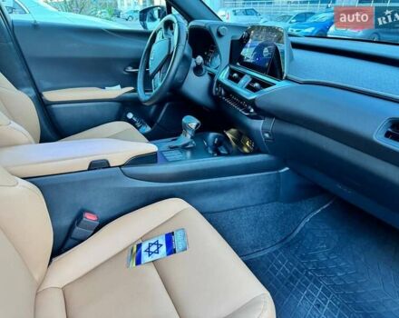 Зеленый Лексус UX, объемом двигателя 1.99 л и пробегом 17 тыс. км за 38600 $, фото 10 на Automoto.ua
