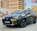 Зелений Лексус UX, об'ємом двигуна 2 л та пробігом 27 тис. км за 26700 $, фото 8 на Automoto.ua