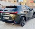 Зелений Лексус UX, об'ємом двигуна 2 л та пробігом 27 тис. км за 26700 $, фото 22 на Automoto.ua