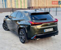 Зелений Лексус UX, об'ємом двигуна 2 л та пробігом 27 тис. км за 26700 $, фото 25 на Automoto.ua