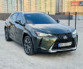 Зелений Лексус UX, об'ємом двигуна 2 л та пробігом 27 тис. км за 26700 $, фото 2 на Automoto.ua