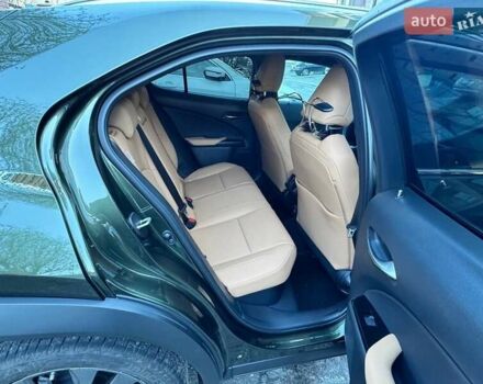 Зеленый Лексус UX, объемом двигателя 1.99 л и пробегом 17 тыс. км за 38600 $, фото 16 на Automoto.ua