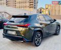 Зелений Лексус UX, об'ємом двигуна 2 л та пробігом 27 тис. км за 26700 $, фото 17 на Automoto.ua