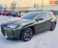 Зелений Лексус UX, об'ємом двигуна 2 л та пробігом 27 тис. км за 26700 $, фото 39 на Automoto.ua