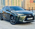 Зелений Лексус UX, об'ємом двигуна 2 л та пробігом 27 тис. км за 26700 $, фото 14 на Automoto.ua