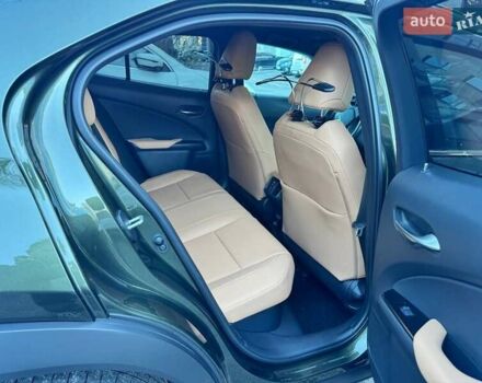 Зеленый Лексус UX, объемом двигателя 1.99 л и пробегом 17 тыс. км за 38600 $, фото 18 на Automoto.ua