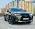 Зелений Лексус UX, об'ємом двигуна 2 л та пробігом 27 тис. км за 26700 $, фото 10 на Automoto.ua