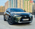 Зелений Лексус UX, об'ємом двигуна 2 л та пробігом 27 тис. км за 26700 $, фото 9 на Automoto.ua