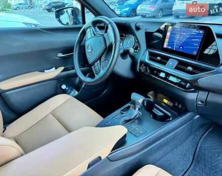 Зеленый Лексус UX, объемом двигателя 1.99 л и пробегом 17 тыс. км за 38600 $, фото 11 на Automoto.ua