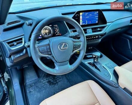 Зеленый Лексус UX, объемом двигателя 1.99 л и пробегом 17 тыс. км за 38600 $, фото 24 на Automoto.ua