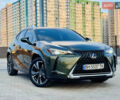 Зелений Лексус UX, об'ємом двигуна 2 л та пробігом 27 тис. км за 26700 $, фото 12 на Automoto.ua