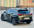 Зелений Лексус UX, об'ємом двигуна 2 л та пробігом 27 тис. км за 26700 $, фото 28 на Automoto.ua