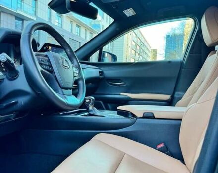 Зеленый Лексус UX, объемом двигателя 1.99 л и пробегом 17 тыс. км за 38600 $, фото 26 на Automoto.ua