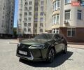 Зеленый Лексус UX, объемом двигателя 1.99 л и пробегом 28 тыс. км за 25500 $, фото 1 на Automoto.ua