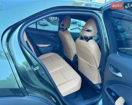 Зеленый Лексус UX, объемом двигателя 1.99 л и пробегом 17 тыс. км за 38600 $, фото 14 на Automoto.ua