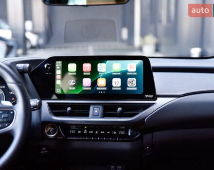 Зелений Лексус UX, об'ємом двигуна 0 л та пробігом 4 тис. км за 42500 $, фото 17 на Automoto.ua