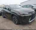 Зелений Лексус UX, об'ємом двигуна 2 л та пробігом 26 тис. км за 35300 $, фото 1 на Automoto.ua