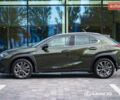 Лексус UX 2023 в Днепре (Днепропетровске) на Automoto.ua Зеленый Лексус UX, объемом двигателя 2 л и пробегом 16 тыс. км за 40292 $, фото 5 на Automoto.ua
