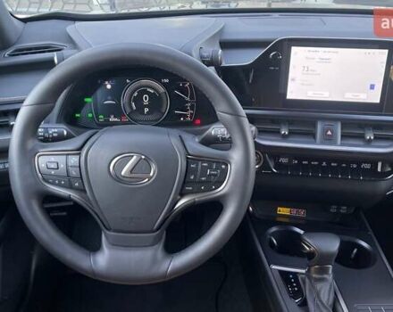 Зелений Лексус UX, об'ємом двигуна 1.99 л та пробігом 8 тис. км за 40790 $, фото 8 на Automoto.ua